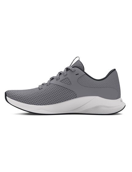 Under Armour Charged Aurora 2 Training Shoes - Titan Grey/Blackimage4- The Sports Edit