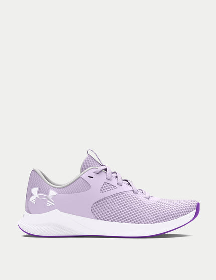 Under Armour Charged Aurora 2 Training Shoes - Salt Purple/Lavishimage1- The Sports Edit