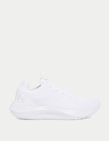 Under Armour Dynamic 2 Training Shoes - White/Distant Gray BARCODE ISSUEimage1- The Sports Edit