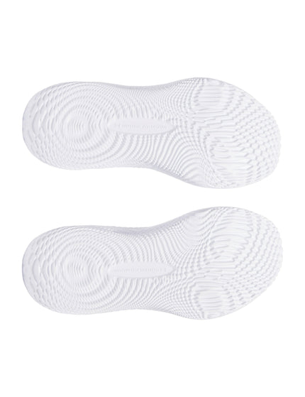 Under Armour Dynamic 2 Training Shoes - White/Distant Gray BARCODE ISSUEimage5- The Sports Edit