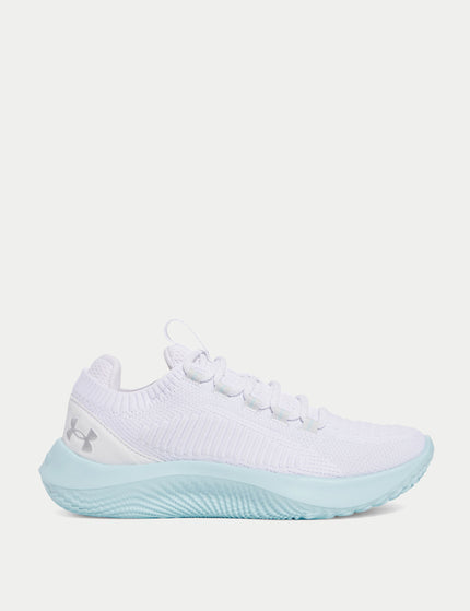 Under Armour Dynamic 2 Training Shoes - White/Stream/Metallic Silverimages1- The Sports Edit