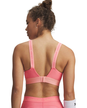 Infinity 2.0 High Sports Bra - Bittersweet Pink/Posh Pink