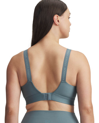Infinity 2.0 High Sports Bra - Jasper Blue/Serpentine