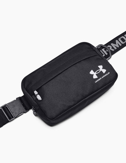 Under Armour Loudon Waist Bag Crossbody - Black/Whiteimage1- The Sports Edit