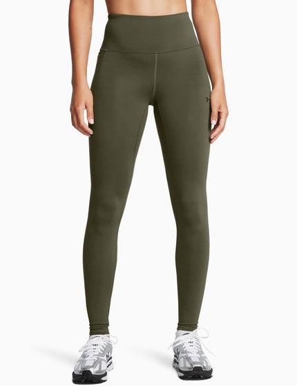 Under Armour Motion Leggings - Marine OD Green/Blackimage1- The Sports Edit