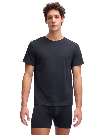 Under Armour Performance Cotton Undershirt - Blackimages1- The Sports Edit