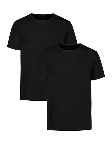 Under Armour Performance Cotton Undershirt - Blackimages3- The Sports Edit