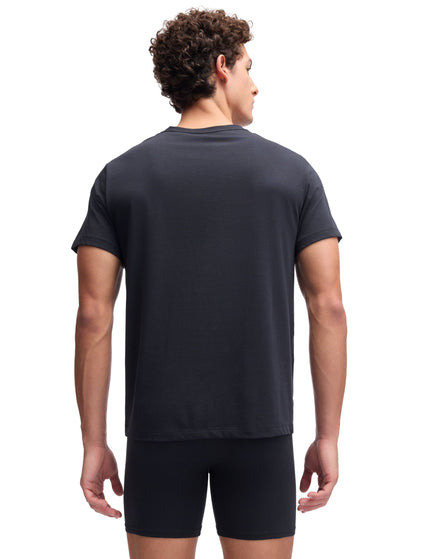 Under Armour Performance Cotton Undershirt - Blackimages2- The Sports Edit