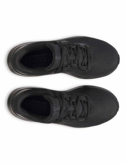 Under Armour Pursuit 4 Running Shoes - Blackimages3- The Sports Edit