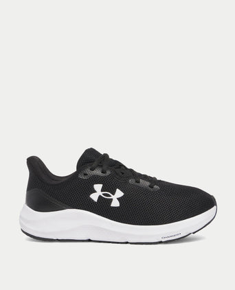 Pursuit 4 Running Shoes - Black/White