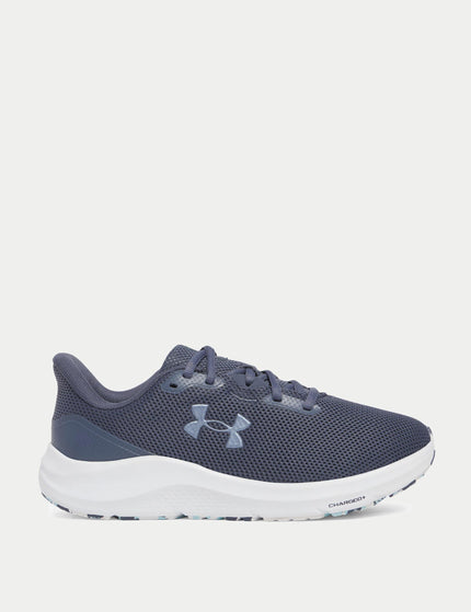 Under Armour Pursuit 4 Running Shoes - Downpour Gray/Metallic Gravelimage1- The Sports Edit