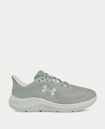 Pursuit 4 Running Shoes - Silica Green/Metallic Silica