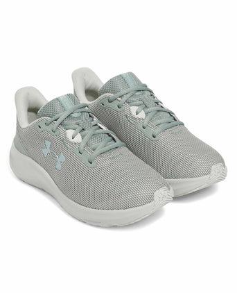 Pursuit 4 Running Shoes - Silica Green/Metallic Silica