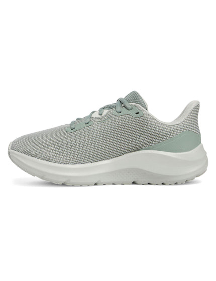 Under Armour Pursuit 4 Running Shoes - Silica Green/Metallic Silicaimages4- The Sports Edit