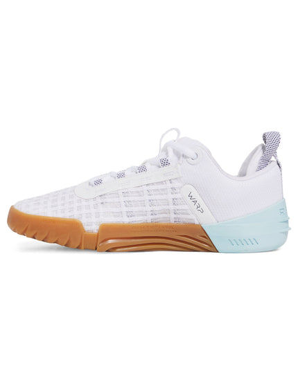 Under Armour Reign 6 Training Shoes - White/Distant Gray/Downpour Grayimage2- The Sports Edit
