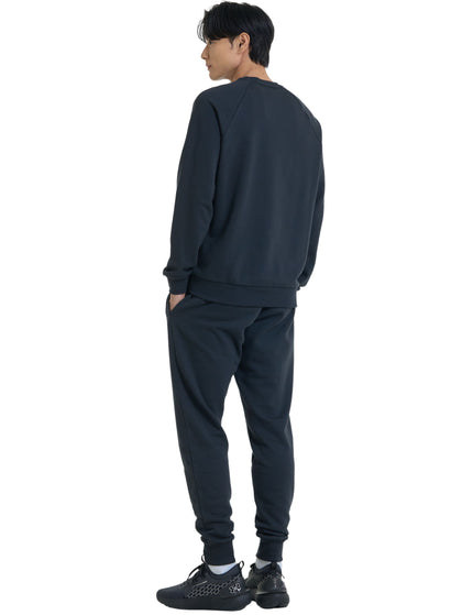 Under Armour Rival Fleece Joggers - Black/Whiteimages6- The Sports Edit