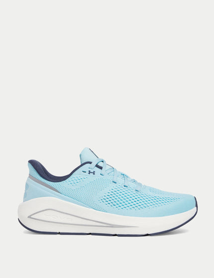 Under Armour Sonic 7 Running Shoes - Stream/White/Opal Blueimage1- The Sports Edit