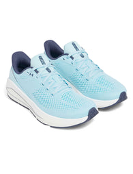 Under Armour Sonic 7 Running Shoes - Stream/White/Opal Blueimage2- The Sports Edit