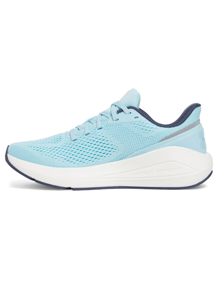 Under Armour Sonic 7 Running Shoes - Stream/White/Opal Blueimage3- The Sports Edit