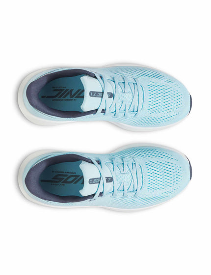 Under Armour Sonic 7 Running Shoes - Stream/White/Opal Blueimage4- The Sports Edit