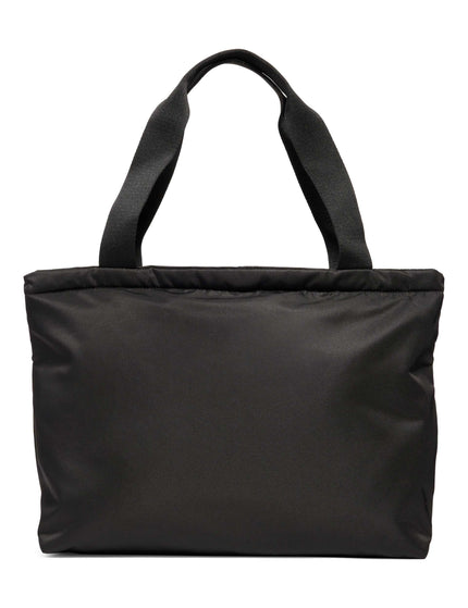 Under Armour Studio Lite Tote - Black/Castlerockimage2- The Sports Edit