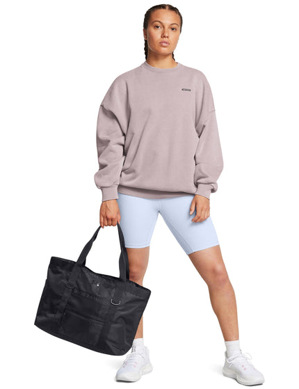 Under Armour Studio Tote - Blackimage6- The Sports Edit
