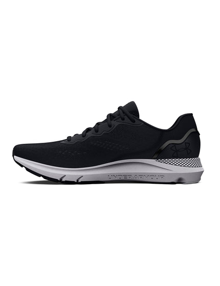 Under Armour UA HOVR Sonic 6 Running Shoes - Black/Whiteimage4- The Sports Edit