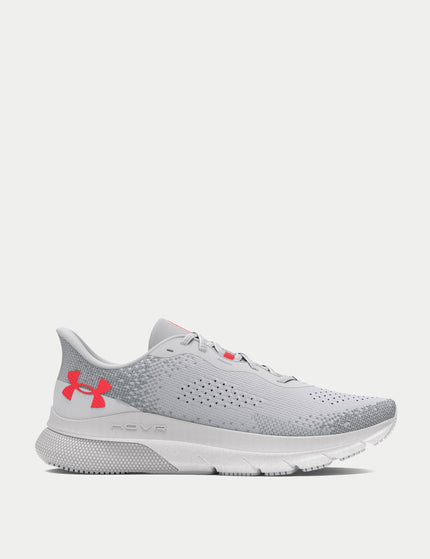 Under Armour UA HOVR Turbulence 2 Running Shoes - Halo Grey/Mod Greyimage1- The Sports Edit