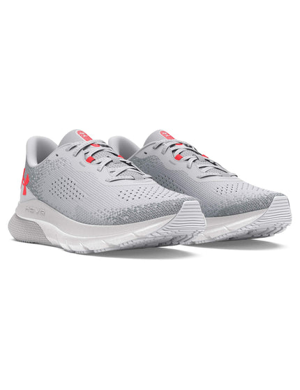 Under Armour UA HOVR Turbulence 2 Running Shoes - Halo Grey/Mod Greyimage2- The Sports Edit