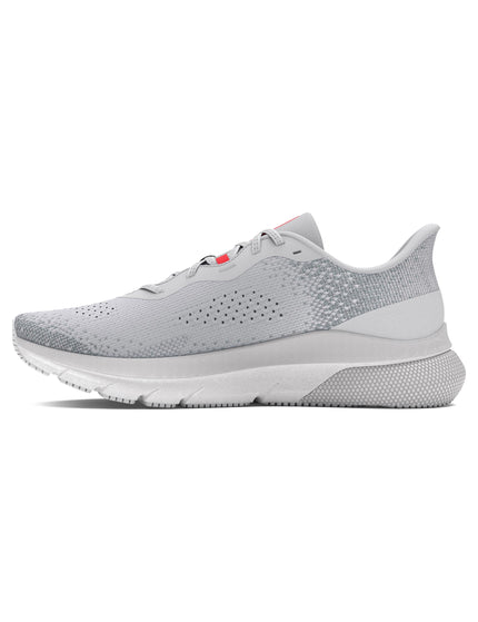 Under Armour UA HOVR Turbulence 2 Running Shoes - Halo Grey/Mod Greyimage4- The Sports Edit