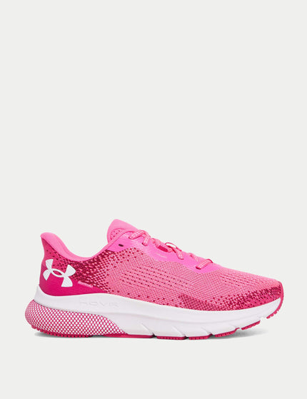 Under Armour UA HOVR Turbulence 2 Running Shoes - Aero Pink/Shaded Fuchsia/Whiteimages1- The Sports Edit