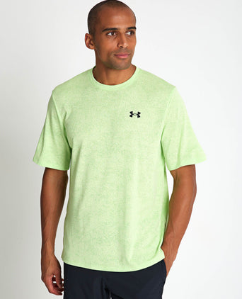 Tech Short Sleeve T-Shirt - Fade Green/Black