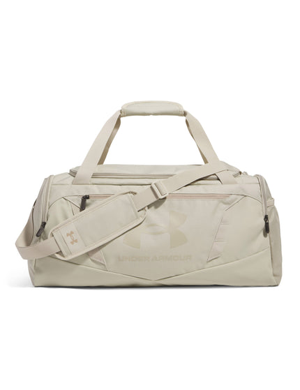 Under Armour Undeniable 5.0 Small Duffle Bag - Khaki Base/City Khakiimage1- The Sports Edit