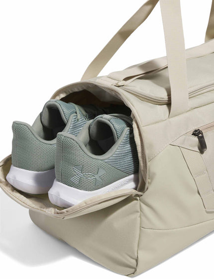 Under Armour Undeniable 5.0 Small Duffle Bag - Khaki Base/City Khakiimage3- The Sports Edit