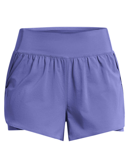 Under Armour Vanish 2-in-1 Shorts - Starlightimage5- The Sports Edit