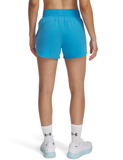 Under Armour Vanish 3" Shorts - Ether Blueimage2- The Sports Edit