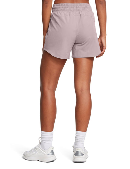 Under Armour Vanish 5" Shorts - Tetra Greyimage3- The Sports Edit