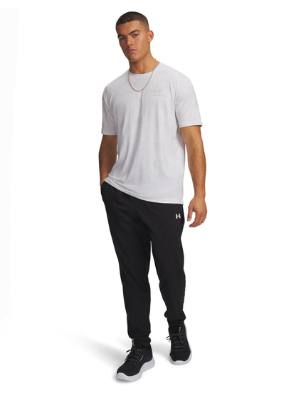 Under Armour Vanish Training Pant - Black /Whiteimages4- The Sports Edit