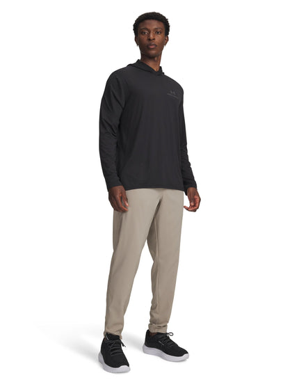 Under Armour Vanish Training Pant - Timberwolf Taupe/Ultimate Blackimages4- The Sports Edit