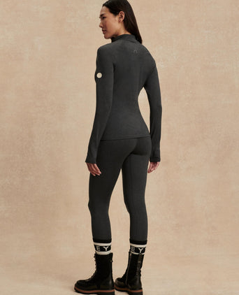 The Always Warm Set - Black Marl