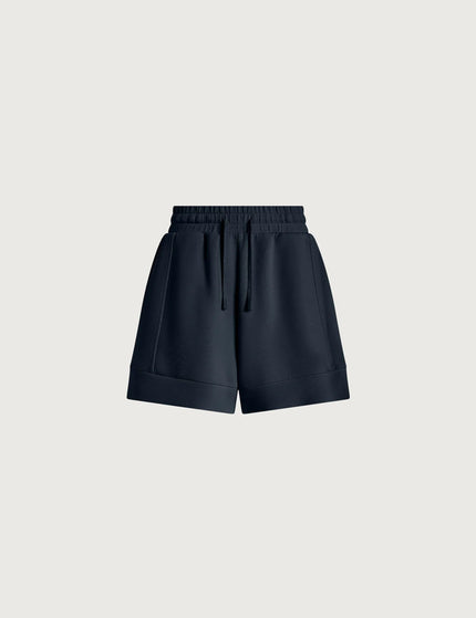 Varley Atrium High Waisted Short 4.5" - Navyimages5- The Sports Edit
