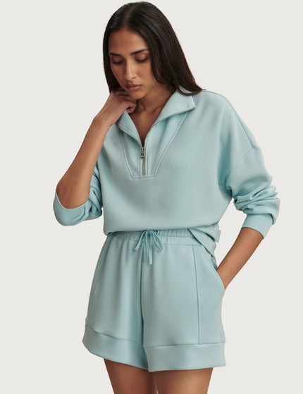 Varley The Doublesoft Shorts Set - Porcelain Blueimages3- The Sports Edit