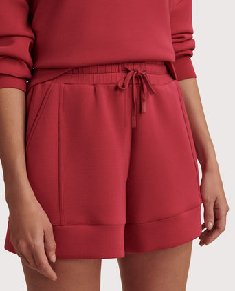 Atrium High Waisted Short 4.5