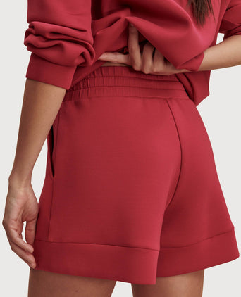 Atrium High Waisted Short 4.5