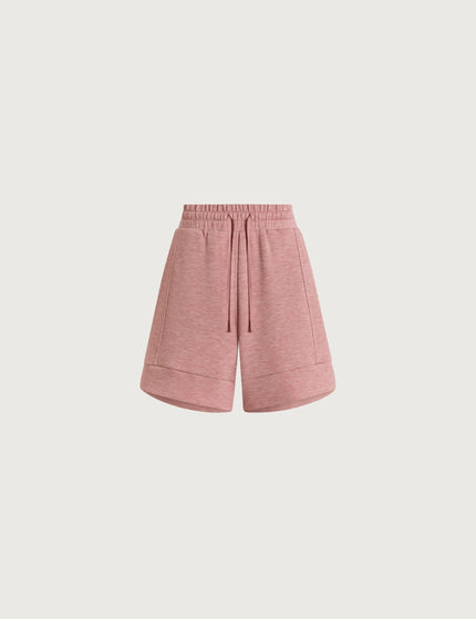 Varley Atrium High Waisted Short 4.5" - Rose Marlimages8- The Sports Edit