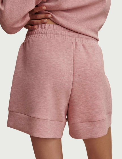 Varley Atrium High Waisted Short 4.5" - Rose Marlimages3- The Sports Edit