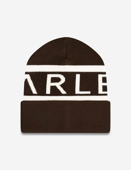 Varley Belden Beanie - Coffee Bean/Egretimage1- The Sports Edit