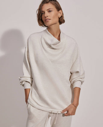 Betsy Sweat - Ivory Marl
