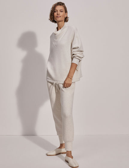 Varley Betsy Sweat - Ivory Marlimages6- The Sports Edit