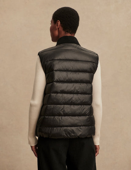 Varley Colwyn Padded Gilet - Blackimages2- The Sports Edit